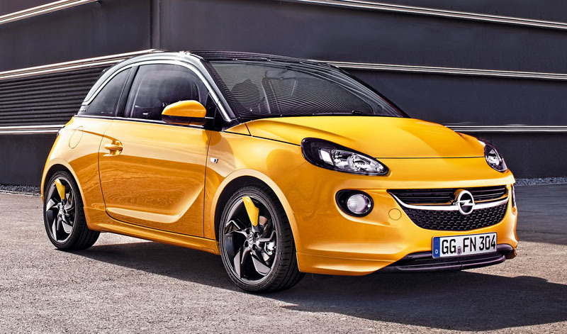 Opel Adam