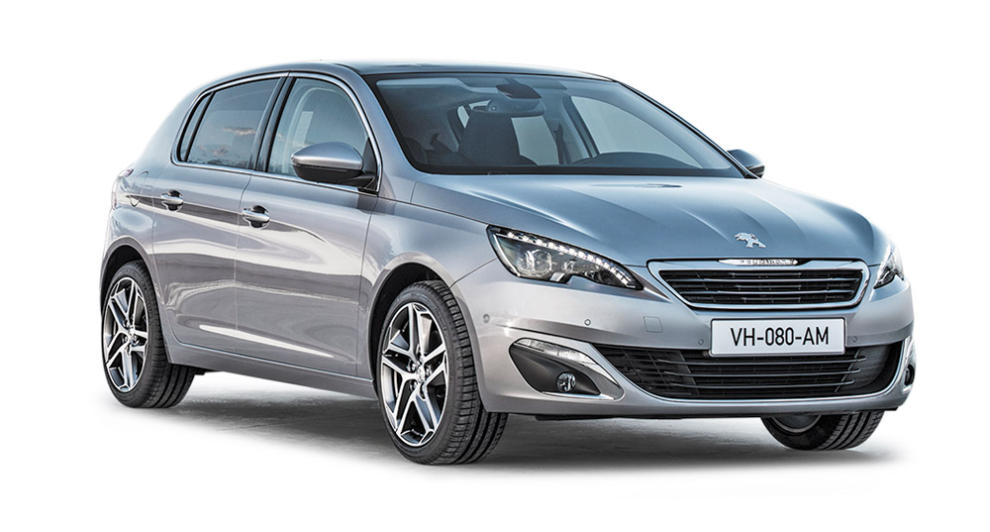 peugeot 308 1