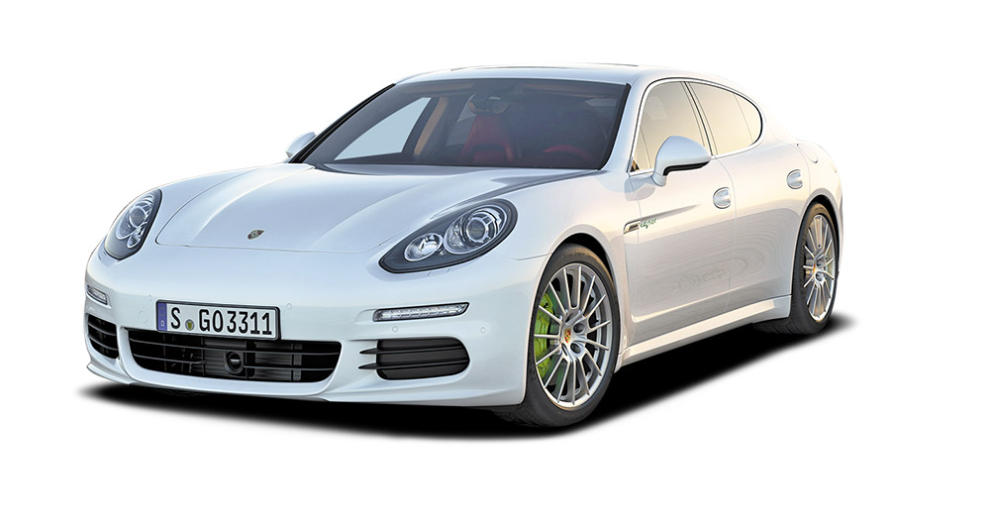 porsche panamera hybrid