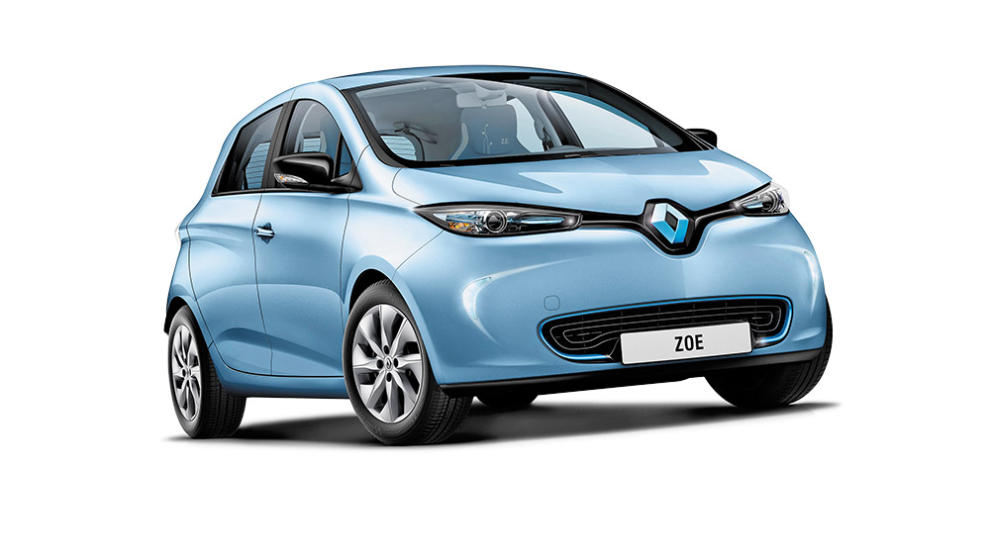 Renault Zoe