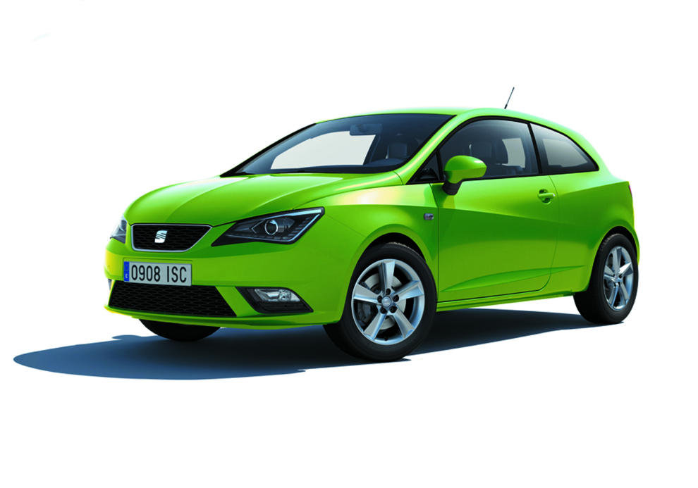 SEAT IBIZA 1.2 TSI 85 REFERENCE