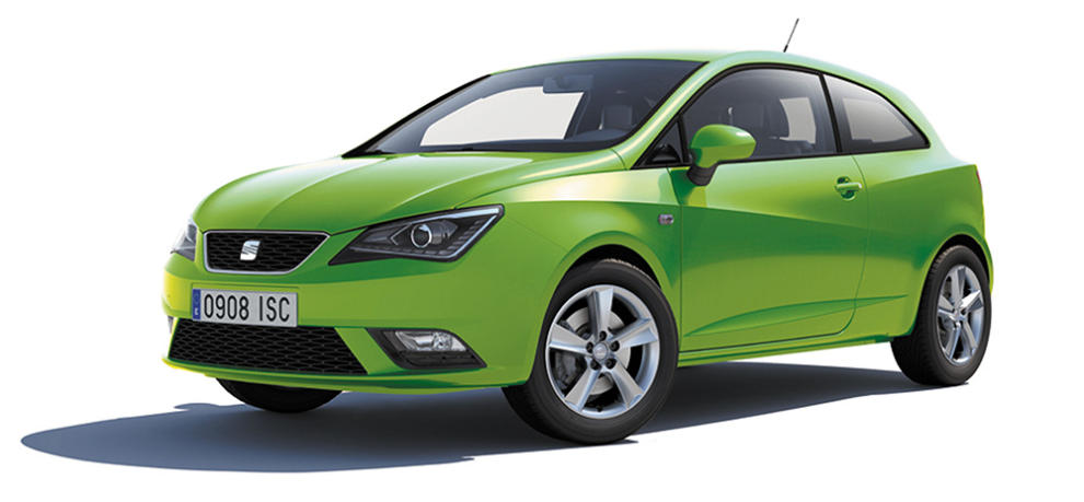 seat ibiza 4