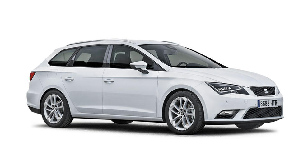 Seat león ST