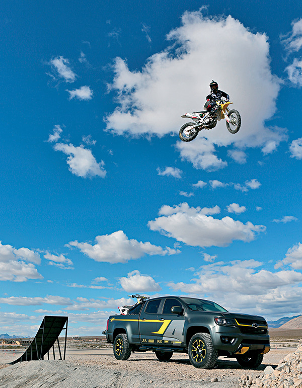 Las mejores preparaciones 4x4 del SEMA Show de las Vegas