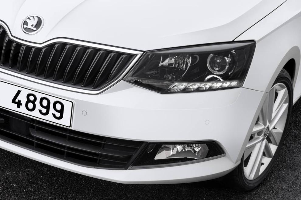 Nuevo Skoda Fabia Combi, además de seguro es práctico