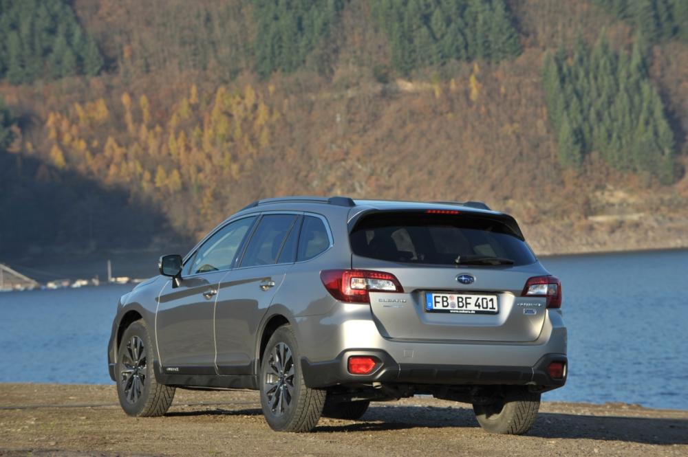 Subaru Outback 2015