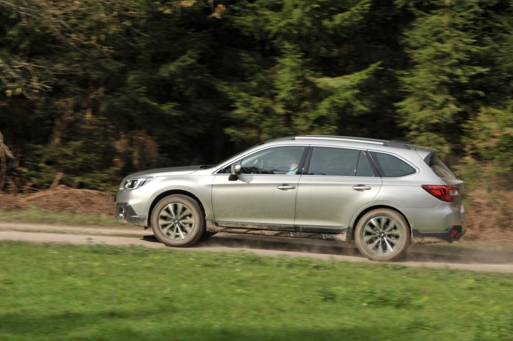 Subaru Outback 2015