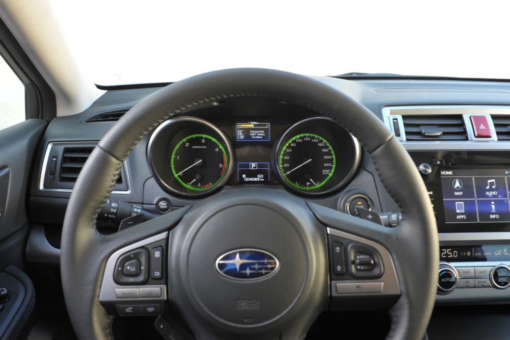 Subaru Outback 2015