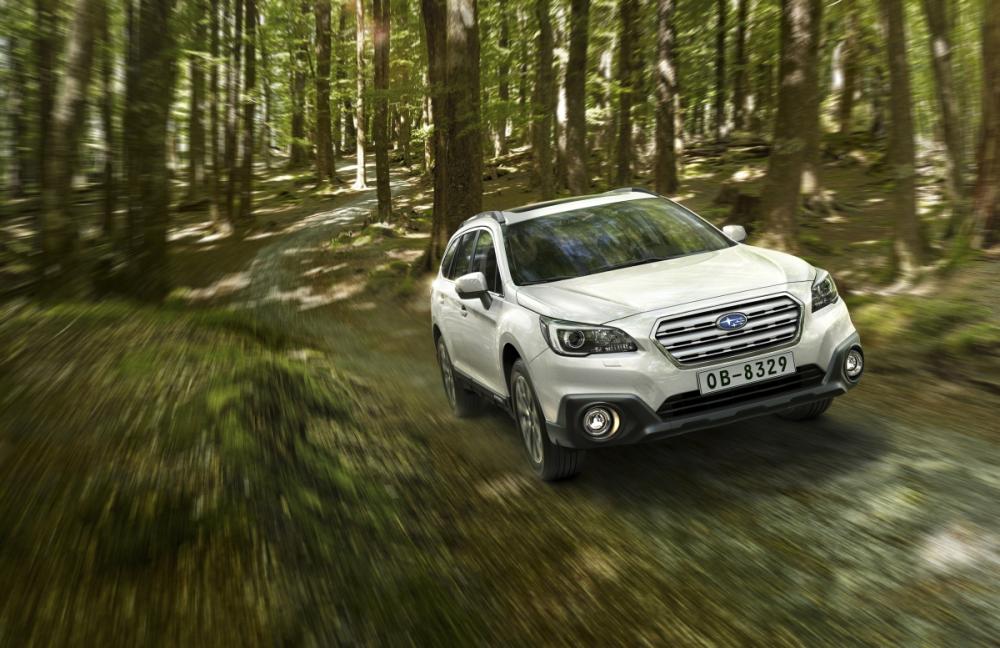 Subaru Outback 2015