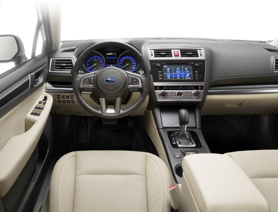 Subaru Outback 2015