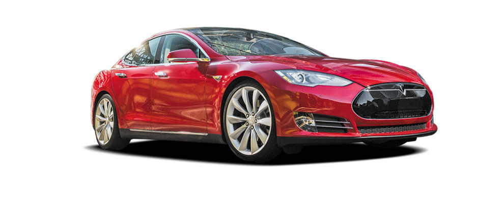 tesla model s 1