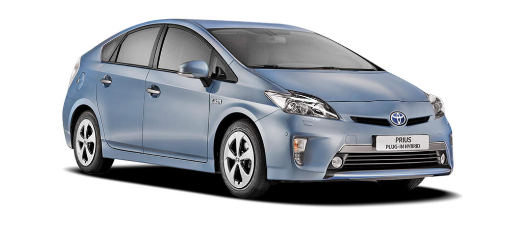 Toyota Prius Phev