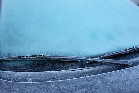 Decálogo para conducir en la nieve