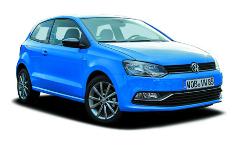 VOLKSWAGEN POLO 1.2 TSI 90 SPORT 3P