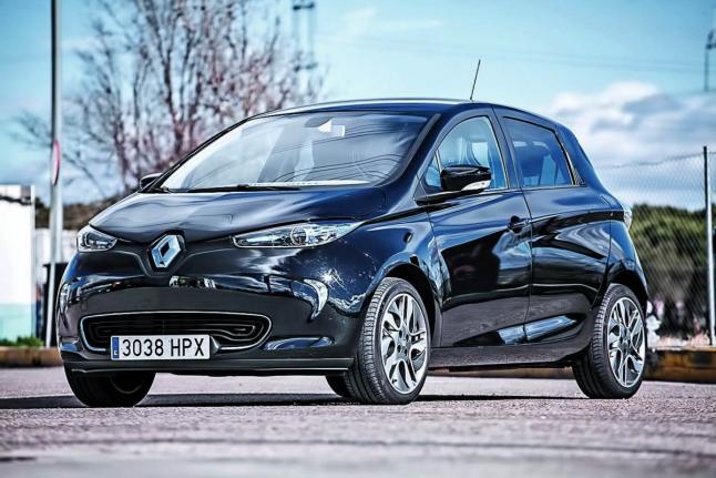 Renault Zoe