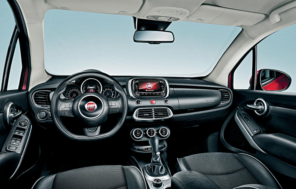 Fiat 500 X