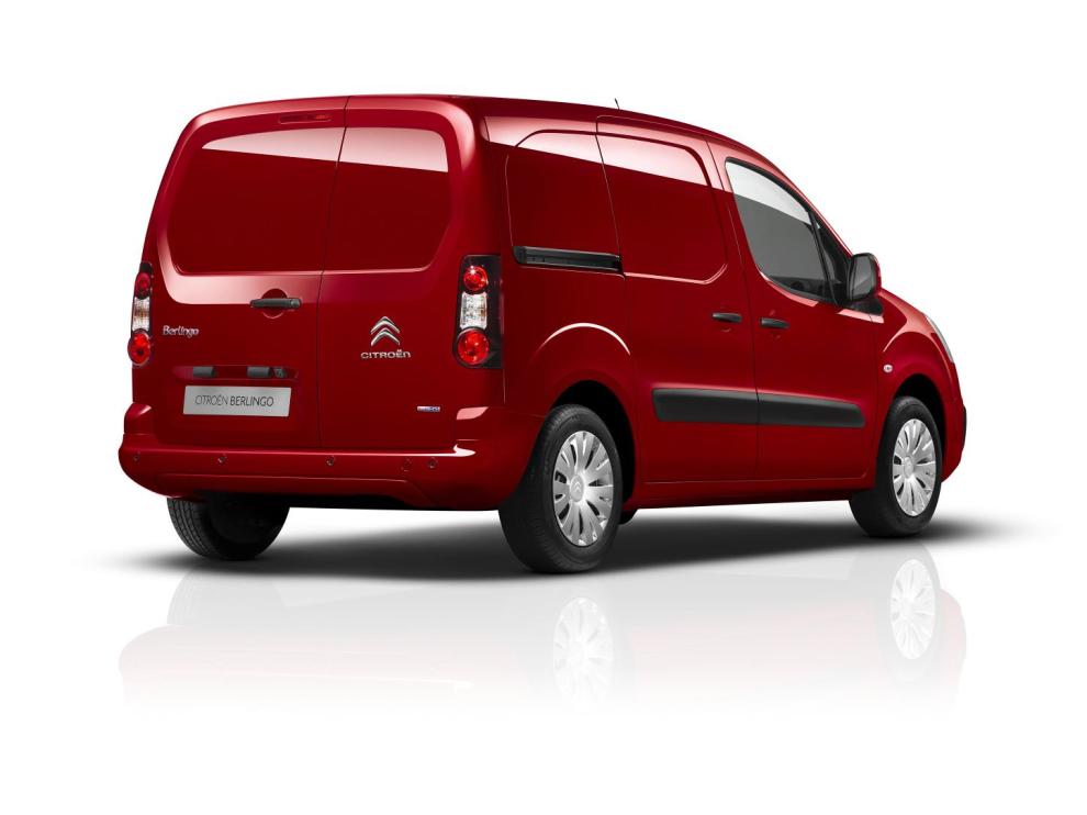 Citroën Berlingo 2015: a la última