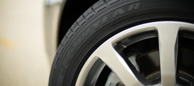 Neumático Goodyear