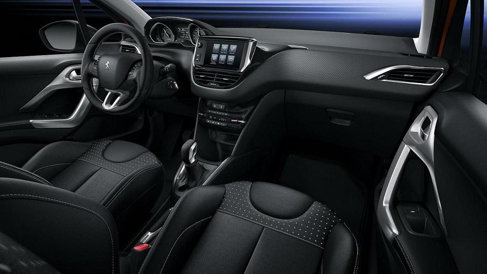 Peugeot 208 Interior