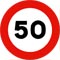 Límite velocidad 30km/h