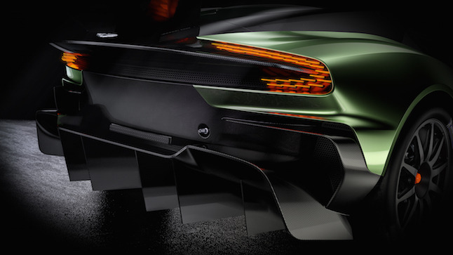 Aston Martin Vulcan