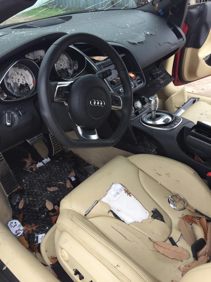 Audi R8