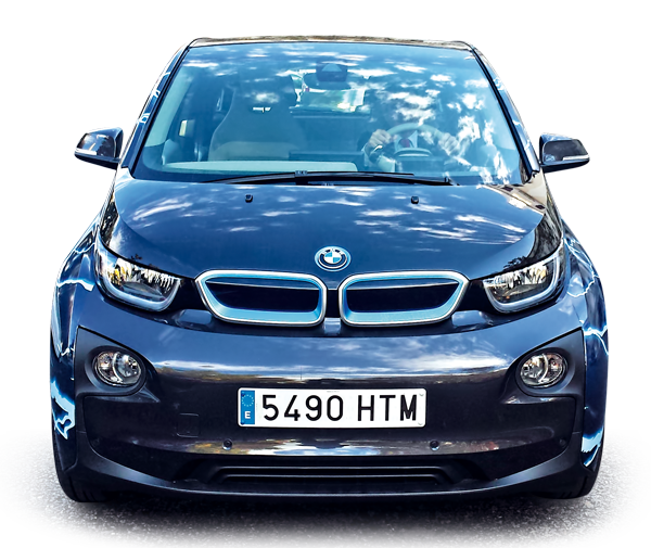 BMW i3