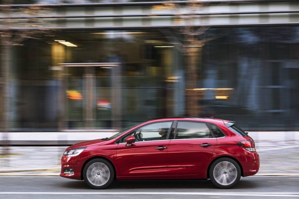 Citroën C4 2015: Primera prueba