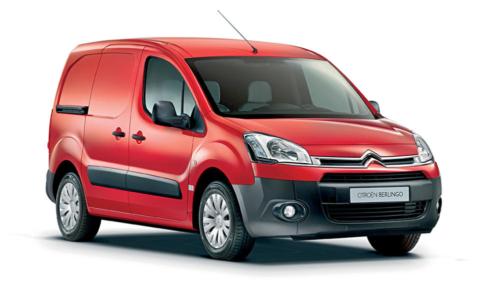 Peugeot Partner y Citroën Berlingo
