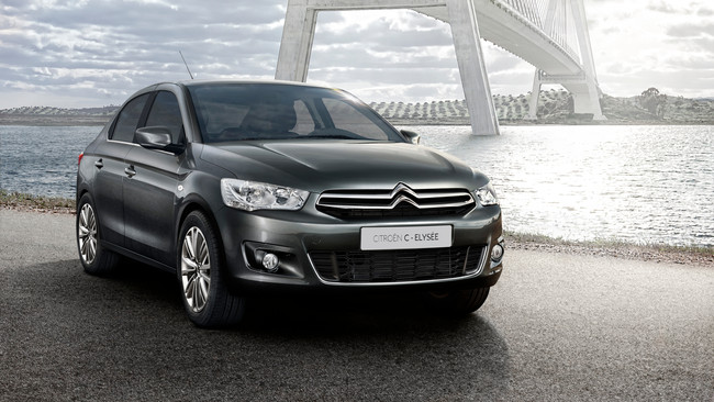 Citroën C-Elysée