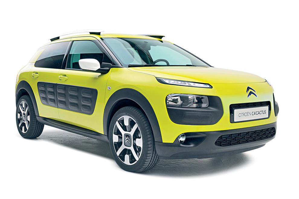 Citroën C4 Cactus
