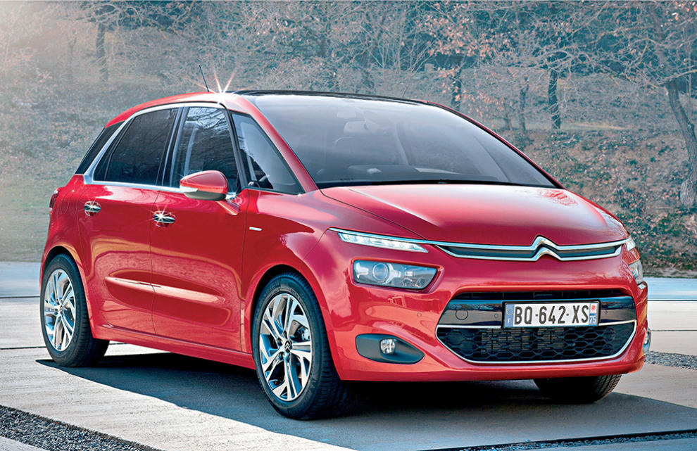 Citroën C4 Picasso
