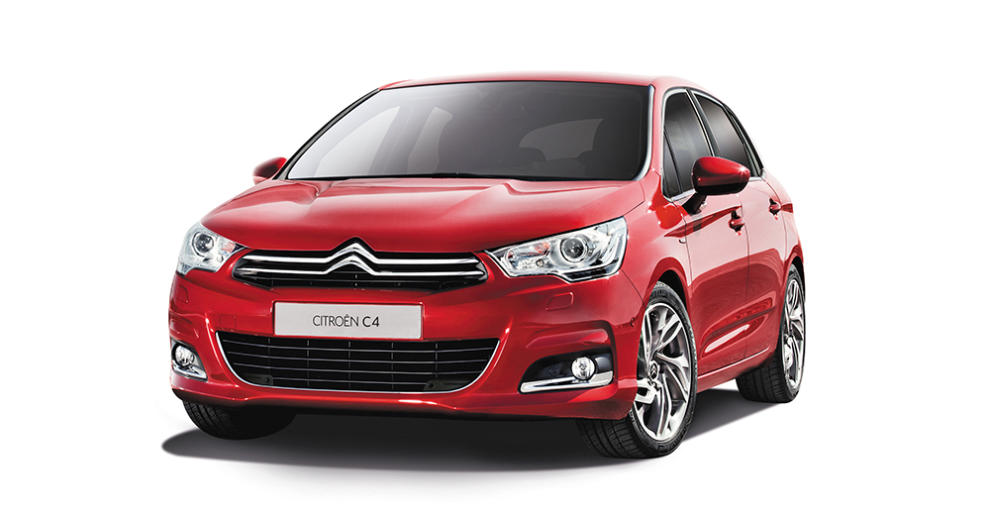 Citroen C4