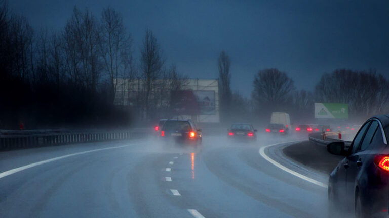 conducir con lluvia 2