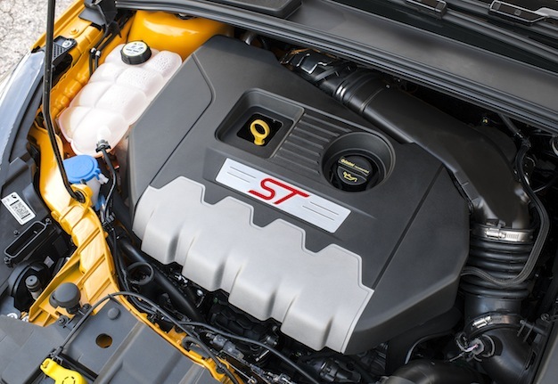 Motor 2.0 EcoBoost