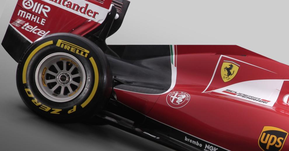 El Ferrari SF 15-T cambia Fiat por Alfa Romeo