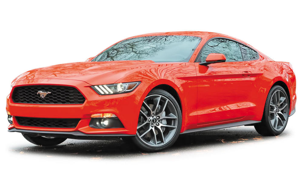Ford Mustang 2015