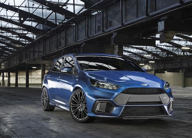 Ford Focus ST