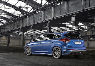 Ford Focus RS