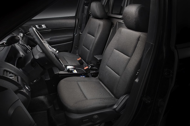 Ford Police Interceptor