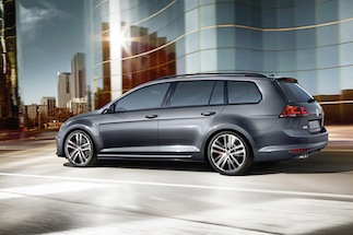 Volkswagen Golf Variant GTD