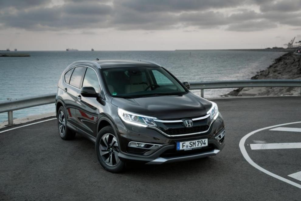 Honda CR-V 2015