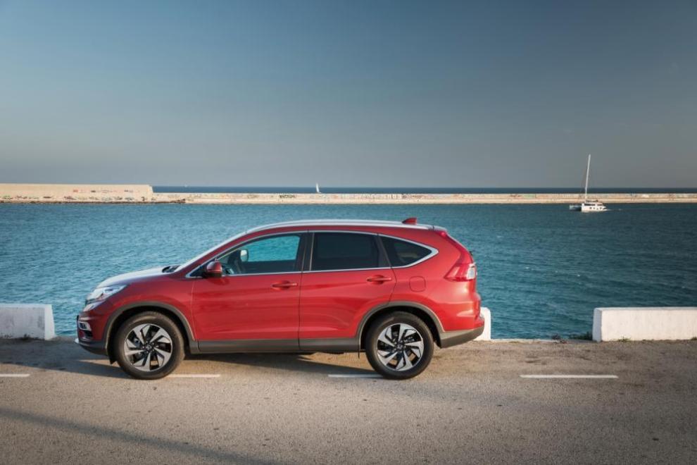 Honda CR-V 2015