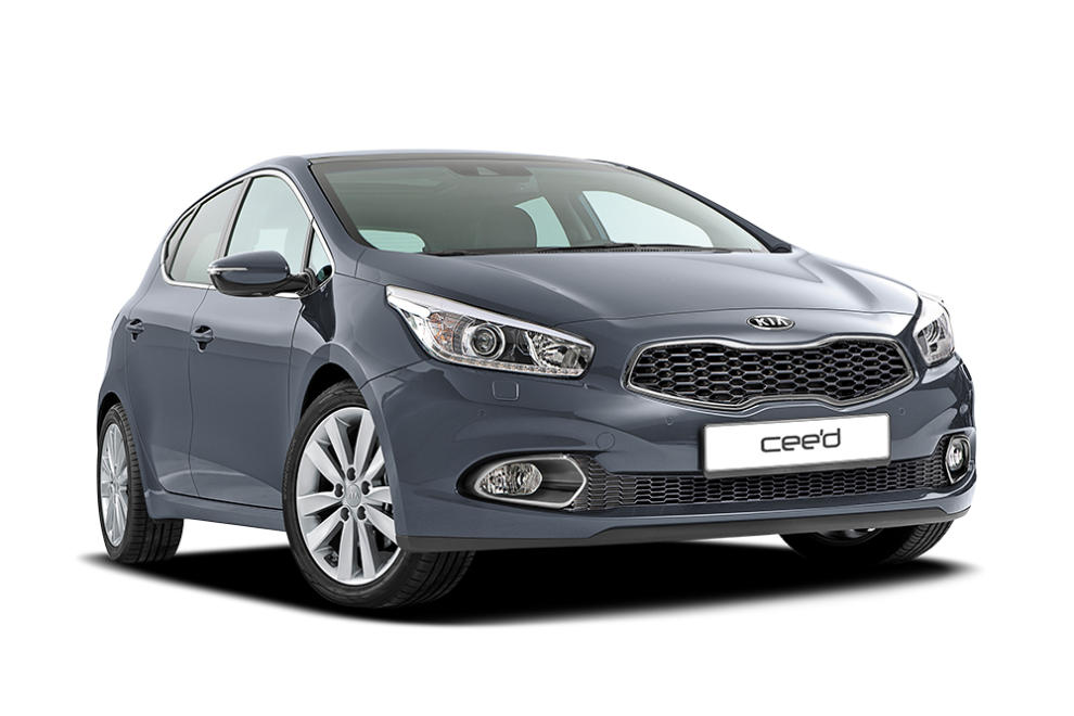 Kia Cee'd