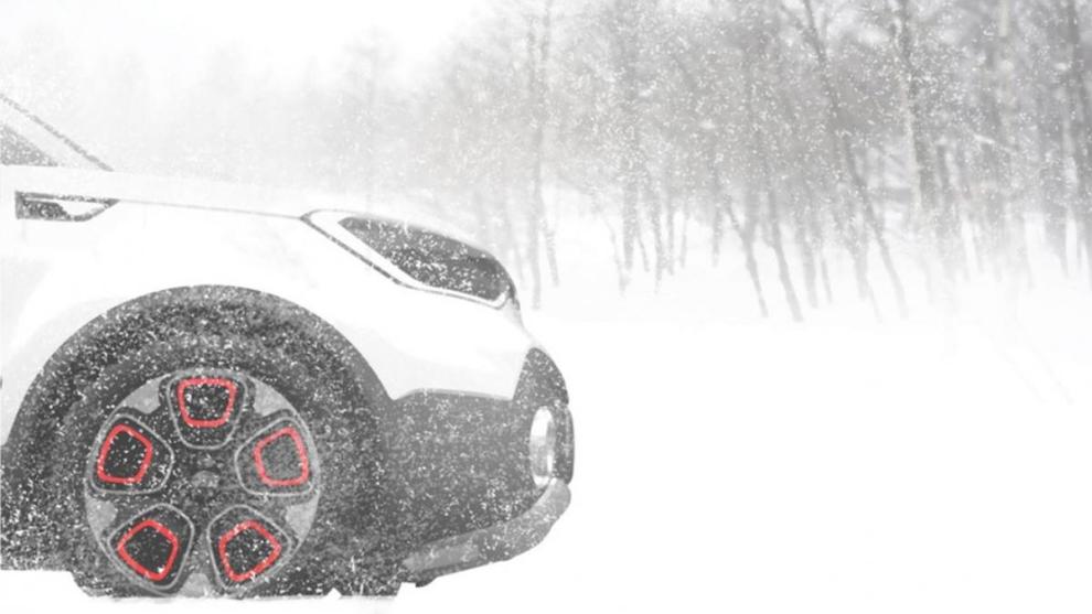Kia Trail´ster: enchufado al 4x4