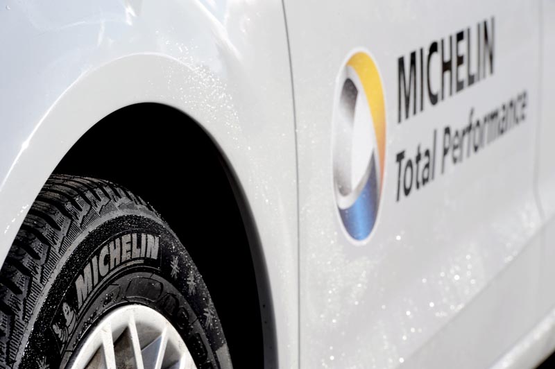 Michelin Road Usage Lab
