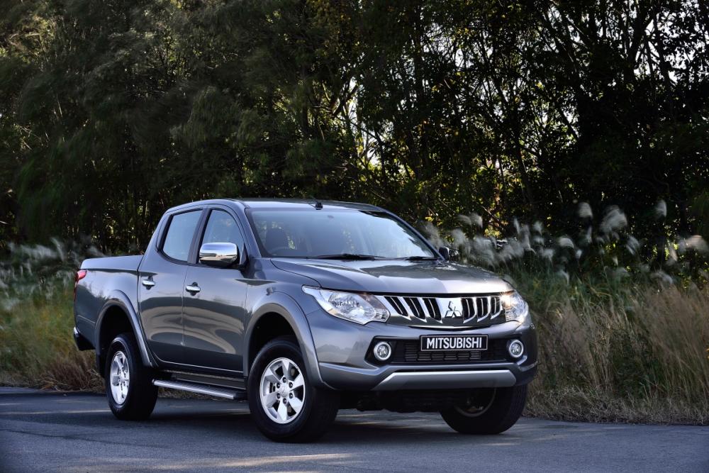 Mitsubsihi L200 2015