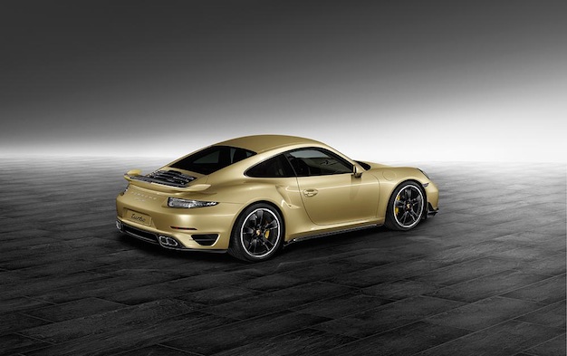 Porsche 911 Turbo Aerokit Turbo