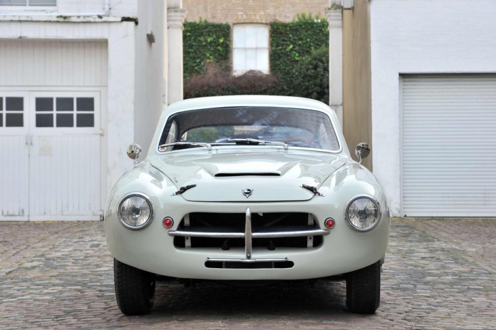 Pegaso Z-102 Coupé de 1954