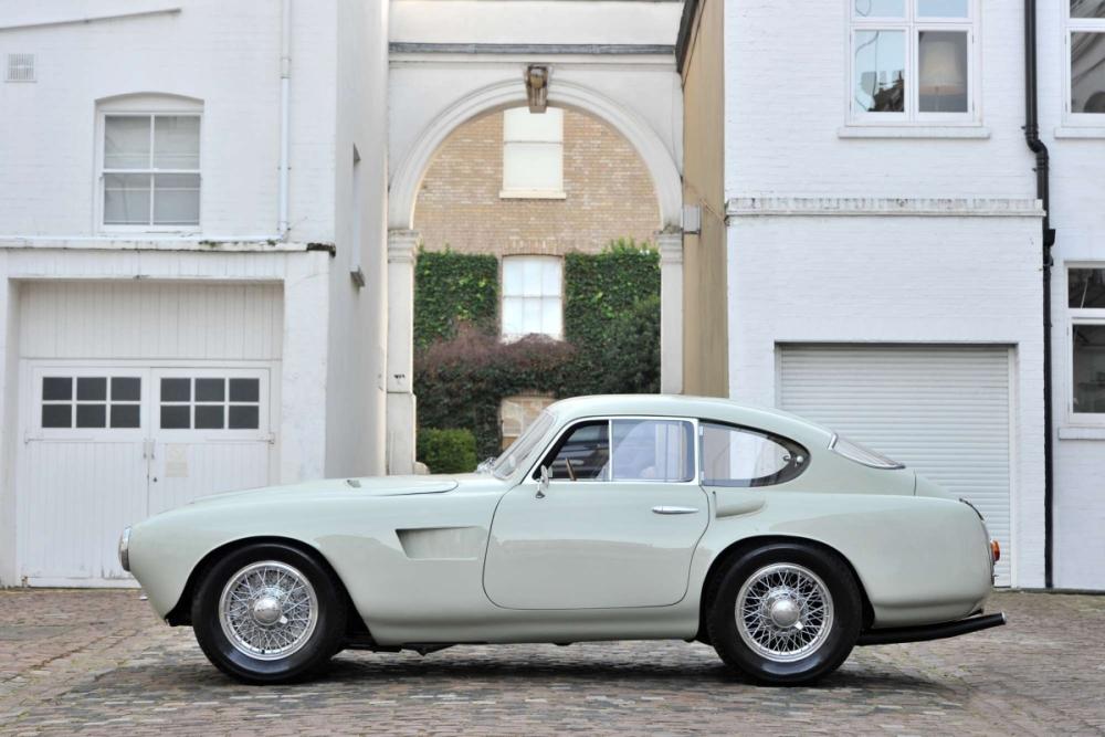 Pegaso Z-102 Coupé de 1954